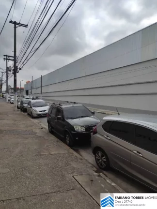 Imagem GALPÃO PARA LOCAÇÃO - BAIRRO CAMPESTRE - SANTO ANDRÉ/SP.