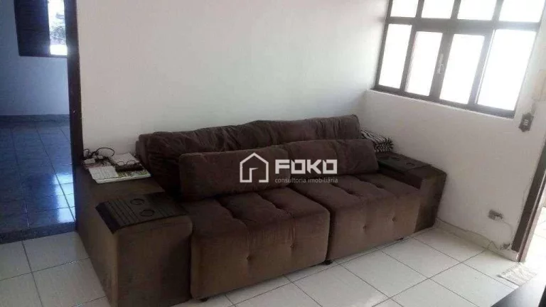 Imagem Sobrado com 4 dormitórios à venda, 95 m² por R$ 400.000,00 - Vila Rosália - Guarulhos/SP