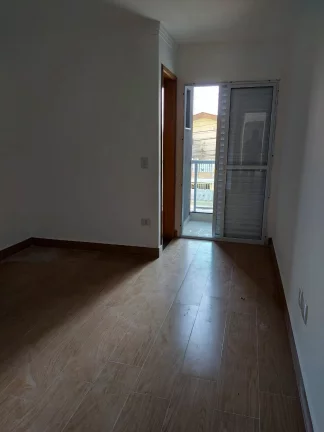 Imagem Sobrado Vila Granada - Imóvel novo - 120 m² - 3 Suítes - 1 Sacada - Lavabo - Quintal com churrasqueira - 2 Vagas - Aceita Financiamento