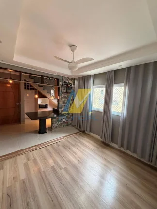 Imagem Cobertura sem condomínio com espaço gourmet e 3 vagas
