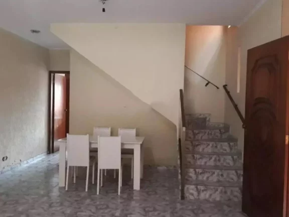 Imagem Casa à venda com 3 quartos, sendo 1 suíte, em Jardim Montreal, São Bernardo do Campo - SP