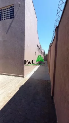 Imagem Barracão para Venda em Limeira, Jardim Nossa Senhora do Amparo, 2 banheiros