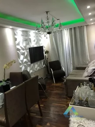 Imagem SANTO ANDRÉ Apartamento 54M², 2 dormitórios, ótima localização e valor !!!