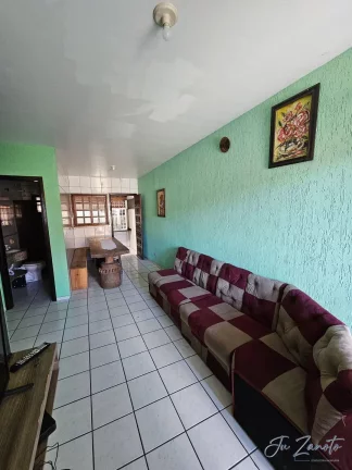 Imagem Casa a venda no Balneário Saint Etienne a 150 metros do Mar
