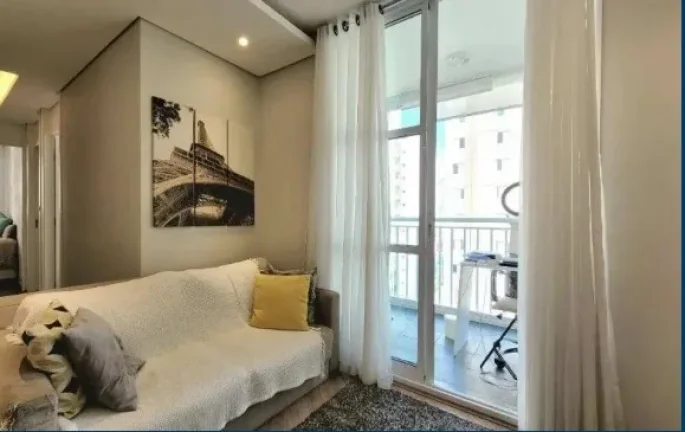 Imagem Apartamento para Venda em Santo André, Campestre, 3 dormitórios, 1 suíte, 1 banheiro, 1 vaga