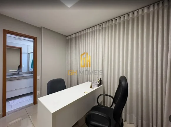 Imagem AP1554

Apartamento 3 quartos, Duplex no Setor Oeste nas proximidades do Colégio Estadual da Políc...
