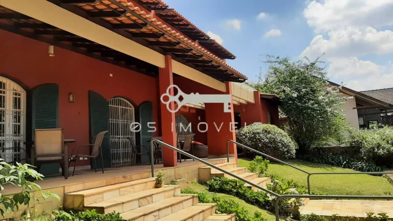 Imagem Mansão no Jardim Mediterrâneo - 6drm 4 suítes. Linda, com ótima localização