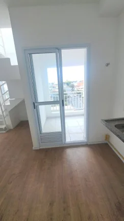 Imagem Apartamento 1 Dormitório com Cobertura