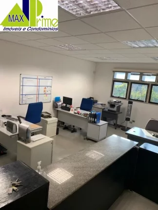 Imagem GALPÃO/SALA COMERCIAL/VAGA DE GARAREM/