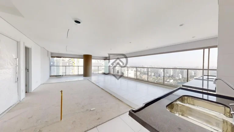 Imagem Apartamento vila madalena andar alto pronto pra morar