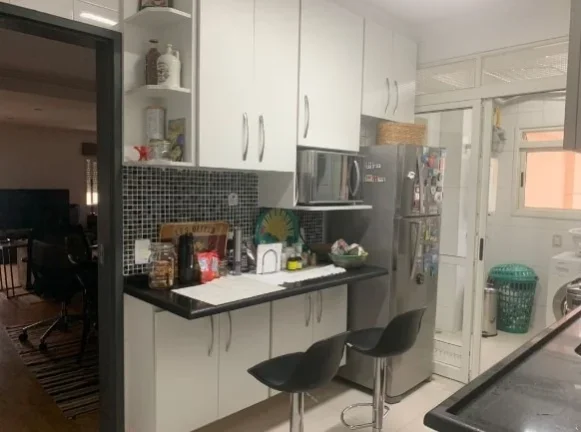 Imagem Apartamento espaçoso, confortável e com uma localização privilegiada, Localizado no 15º andar, 2 dorms, 1 suíte, 2 vagas, lazer completo na Moóca.