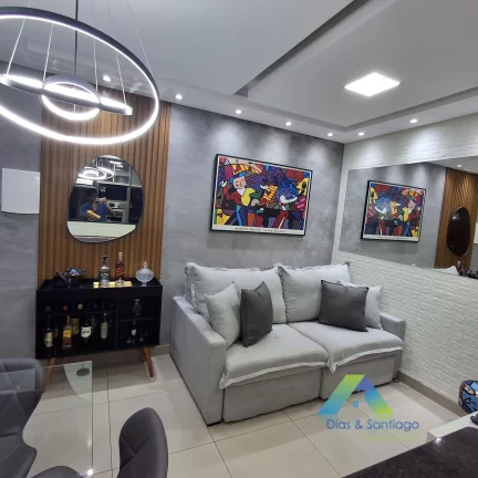 Imagem Apartamento à venda no bairro Nova Petrópolis - São Bernardo do Campo/SP