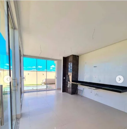 Imagem CASA CONDOMÍNIO TERRAS ALPHA 1 - SENADOR CANEDO
