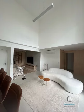 Imagem Apartamento para Locação Soho Tamboré