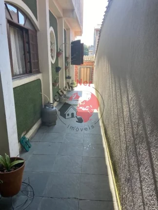Imagem Sobrado para Venda Bairro Cidade São Jorge em Santo André