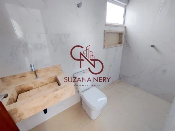 Imagem CASA DUPLEX COM 4 SUITES NO CONDOMÍNIO GREEN CLUB 3 EM PARNAMIRIM