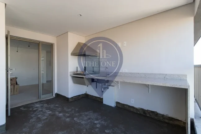Imagem Imperdível! Apartamento de luxo com 3 suítes na Vila Clementino, São Paulo - 158m² - Agende sua visita agora!