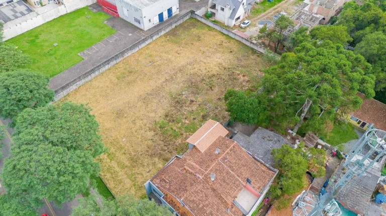 Imagem Terreno Santa Felicidade 2009m2 ZCSF