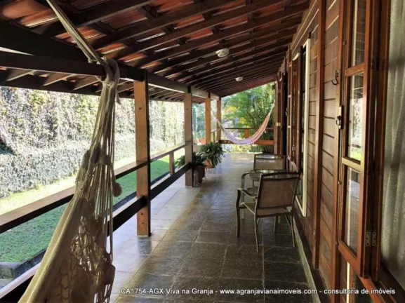 Imagem Casa com 3 dormitórios à venda, 237 m² por R$ 1.250.000,00 - Granja Viana - Cotia/SP
