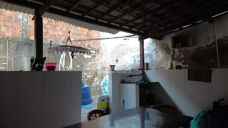 Imagem Casa a venda em Carmopolis