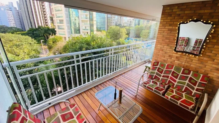 Imagem APARTAMENTO À VENDA NO BAIRRO DA CONSOLAÇÃO, SÃO PAULO