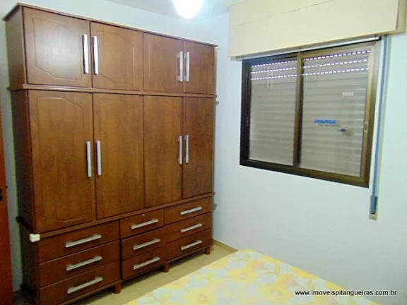 Imagem PITANGUEIRAS- NA CALÇADA DA PRAIA , LOCALIZAÇÃO ESPETACULAR , GARAGEM NO PRÉDIO.