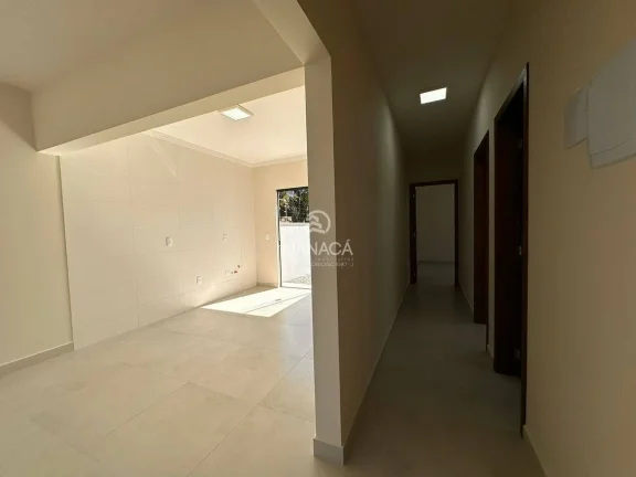Imagem Casas com 3 Dormitórios e Piscina em Barra Velha/SC