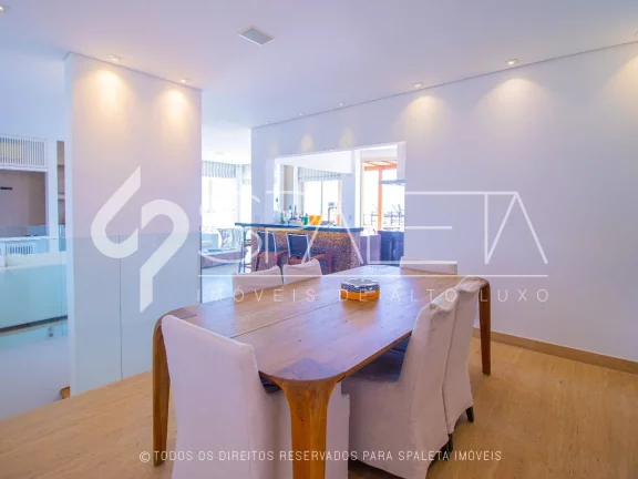 Imagem Apartamento cobertura com 360 m² e 4 suítes à venda no condomínio Cittá Di Firenze, Jardim Ana Maria em Jundiaí