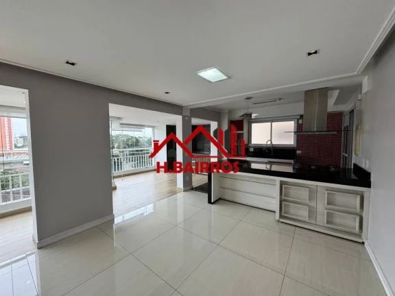 Apartamento com 3 Quartos à Venda, 133 m² em Jardim Esplanada Ii - São José Dos Campos