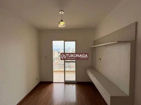 Imagem Apartamento com 2 quartos à venda, 57 m² por R$ 420.000 - Vila Trabalhista - Guarulhos/SP
