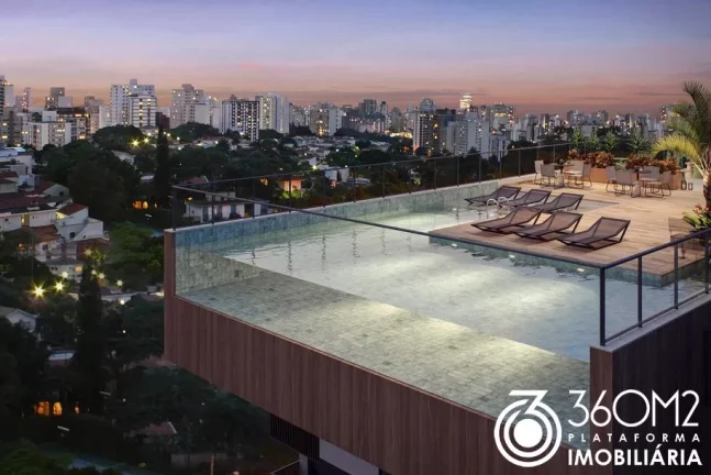 Imagem Apartamento para Venda em São Paulo / SP no bairro Vila Clementino