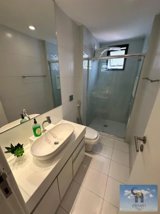 Imagem Apartamento para Venda em Salvador, Pituba, 3 dormitórios, 1 suíte, 3 banheiros, 2 vagas