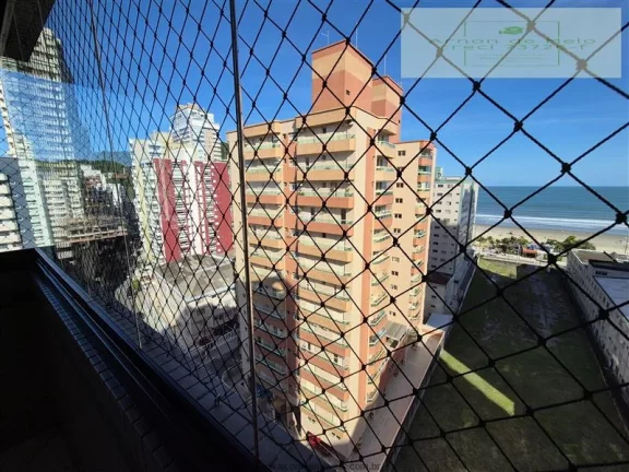 Imagem Apartamentos no Litoral para venda em Praia Grande no bairro Canto do Forte