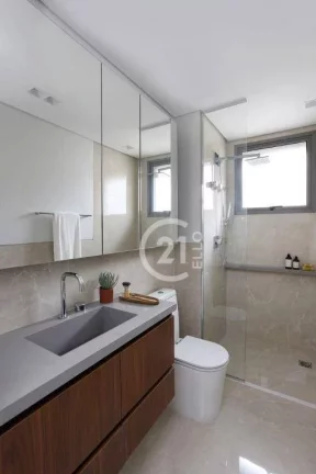 Imagem Apartamento com 3 suítes, Oscar Itaim,, 142 m², R$ 4.060.000 - Itaim