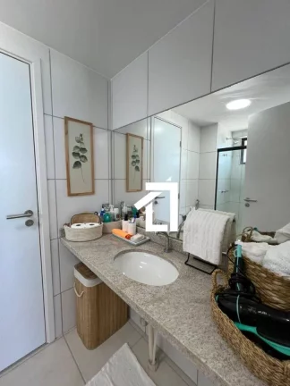 Imagem Apartamento | Jacarecica | 4 Suítes | 152M2 | Vista Mar | Varanda | 3 Vagas