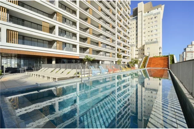 APARTAMENTO RESIDENCIAL em São Paulo - SP, Vila Mariana