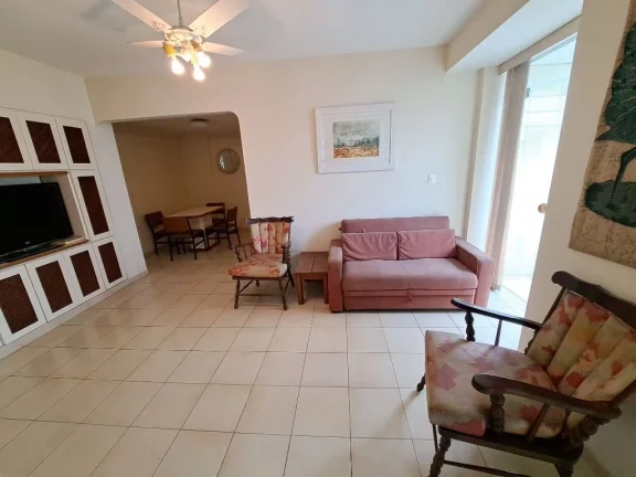 Imagem APARTAMENTO COM 2 DORMITÓRIOS E 2 VAGAS DE GARAGENS, 1 QUADRA DA PRAIA NA PITANGUEIRAS