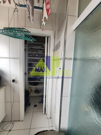 Imagem Apartamento à Venda em São Paulo-SP, Vila Esperança! 2 Quartos, 1 Sala, 1 Banheiro, 2 Vagas, 60m²!