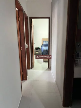 Imagem Apartamento à venda, 81 m² por R$ 600.000,00 - Vila Tijuco - Guarulhos/SP