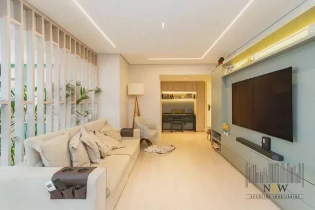 Imagem Apartamento com 3 dormitórios à venda, 136 m² por R$ 2.299.000,00 - Vila Anastácio - São Paulo/SP