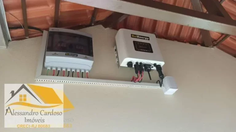 Imagem Vendo casa nas Braunes com 3 quartos