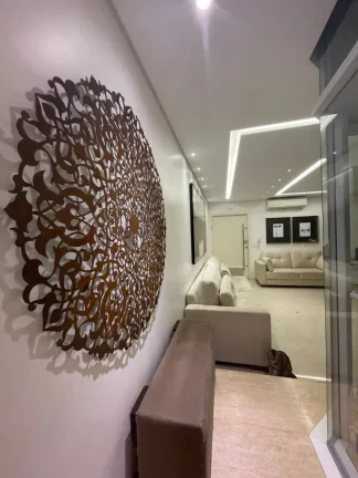 Imagem Cobertura Triplex à venda com 3 quartos em Bairro Campestre Santo André SP, apartamento à venda com 3 dormitórios Bairro Campestre Santo André SP