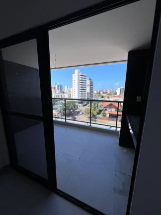 Imagem Apto - 3 Quartos - 2 Suítes - 100m² - Jardim Oceania, João Pessoa/PB