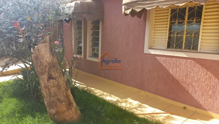 Imagem Casa à venda no bairro Loteamento Cidade Nova Mogi-Guaçu - Mogi Guaçu/SP