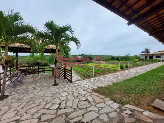 Imagem TERRENO NO CONDOMÍNIO FAZENDA REAL