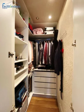 Imagem VENDE-SE APARTAMENTO 3 SUÍTES CENTRO - SANTO ANDRÉ