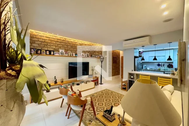 Imagem Apartamento à Venda - Copacabana, 3 Quartos, 136 m2