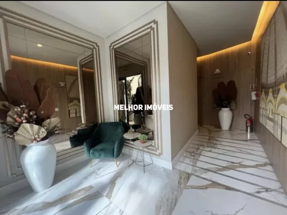 Imagem Apartamento á venda com 3 suítes e 2 vagas localizado em Meia Praia Itapema