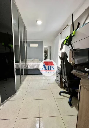 Imagem Apartamento à venda, 170 m² por R$ 850.000,00 - Vila Tupi - Praia Grande/SP