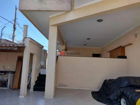 Imagem Apartamento à venda 3 Quartos, 1 Suite, 4 Vagas, 70M², Vila Cláudio, Santo André - SP